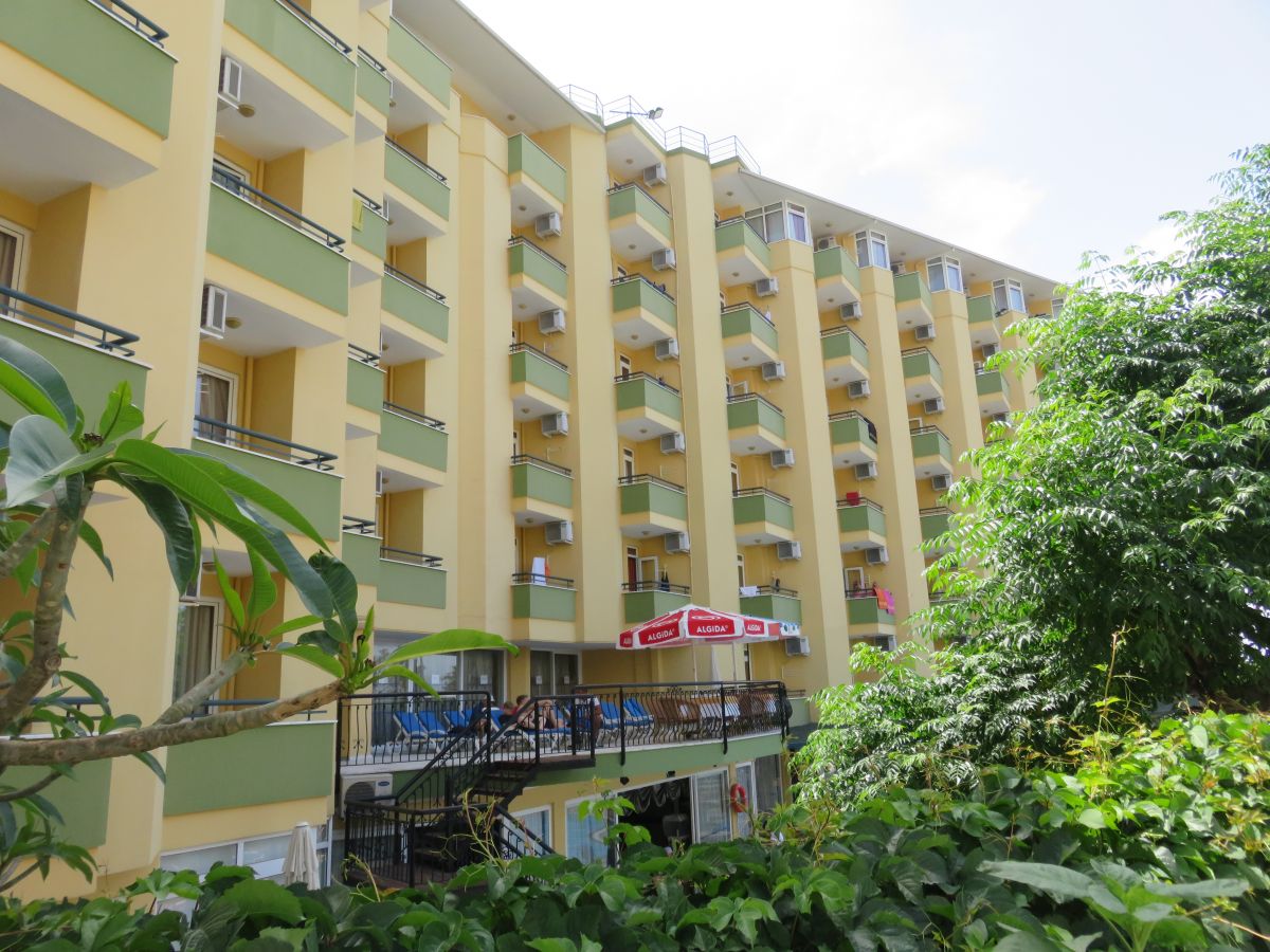 imagini hotel KLEOPATRA DREAMS BEACH